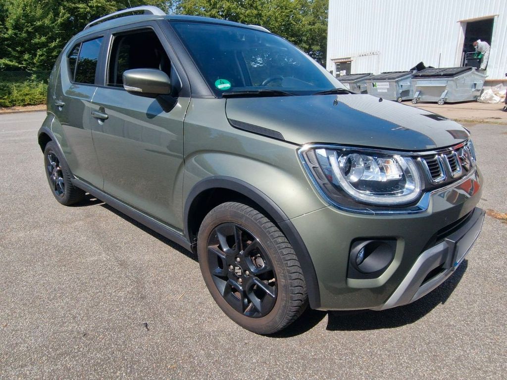 Image of Suzuki Ignis