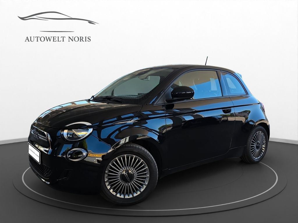 Image of Fiat 500e