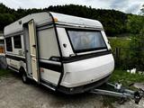 Hobby Prestige Bj1988 TÜV 04/2027 4 Schlafplätze  - Wohnwagen 4 Schlafplätze