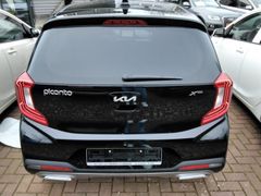 Fahrzeugabbildung Kia Picanto 1.2 X-LINE+CONNECT+ASSISTENZ+NAVI+PDC