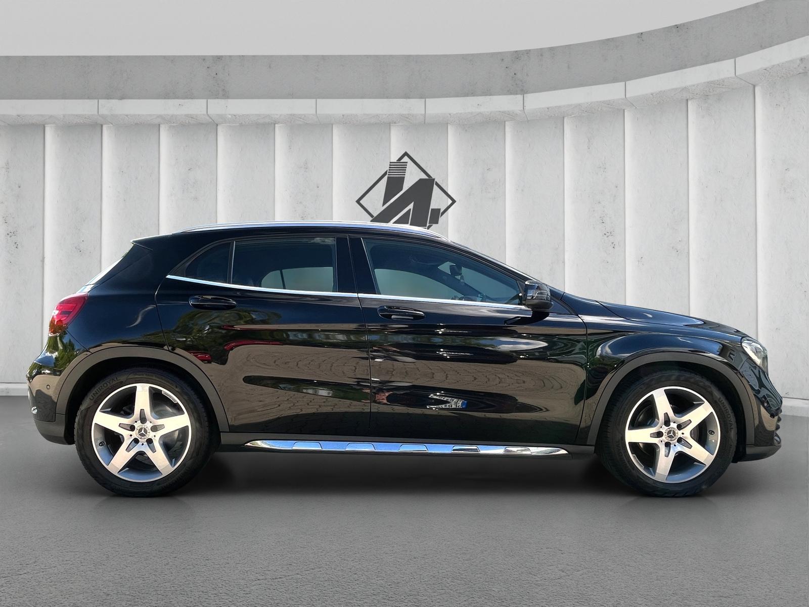 Mercedes-Benz GLA 200*Automatik*AMG Line*LED*SHZ*Kam*PDC*NAVI*