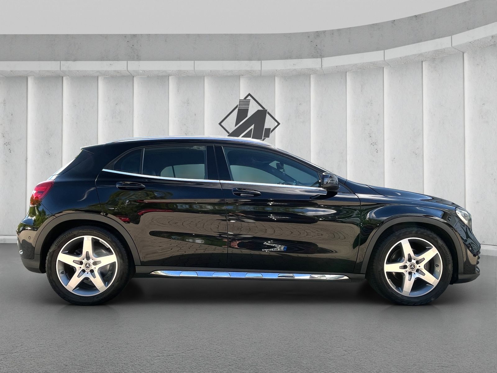Fahrzeugabbildung Mercedes-Benz GLA 200*Automatik*AMG Line*LED*SHZ*Kam*PDC*NAVI*