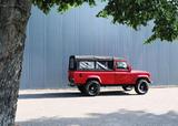 Land Rover Defender 110 - Land Rover Gebrauchtwagen von 1989