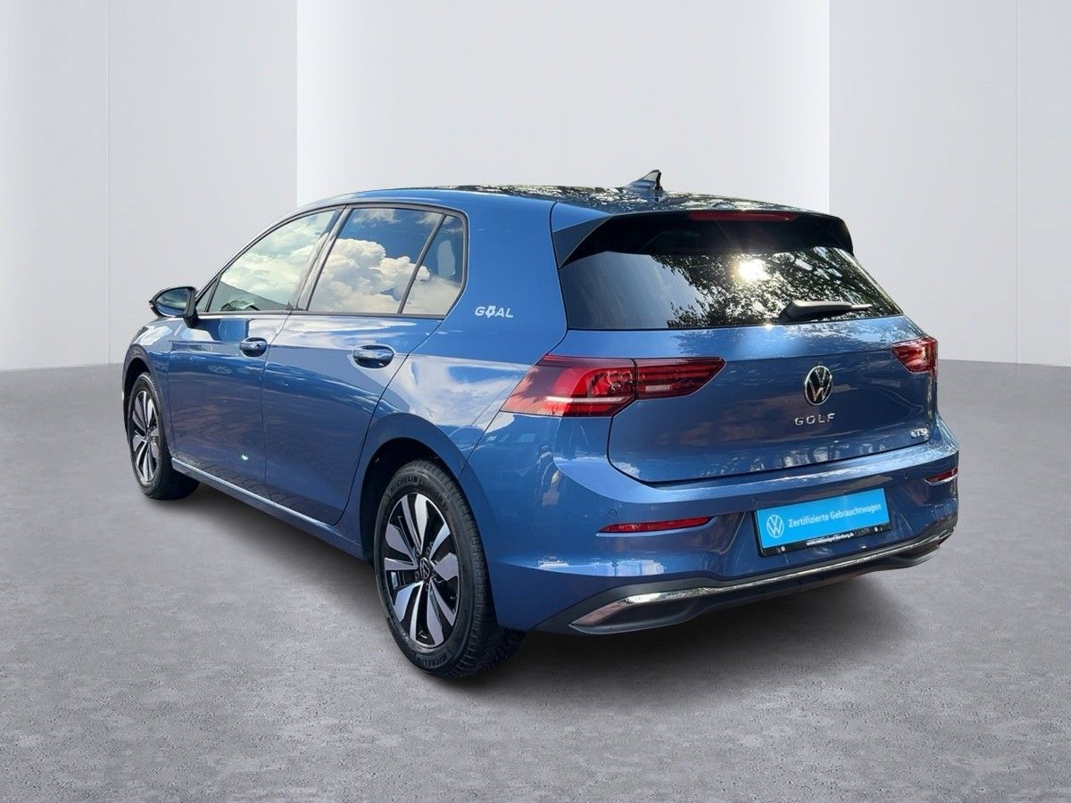 Volkswagen Golf VIII 1.5 eTSI Goal DSG AHK LED Navi foto 3