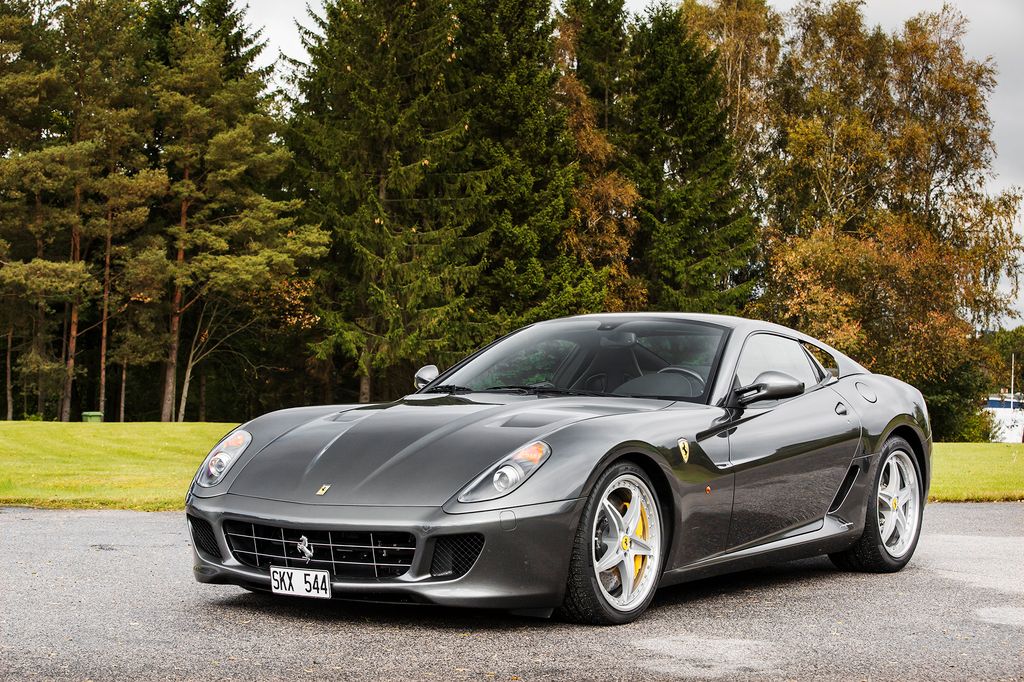 Ferrari 599 GTB