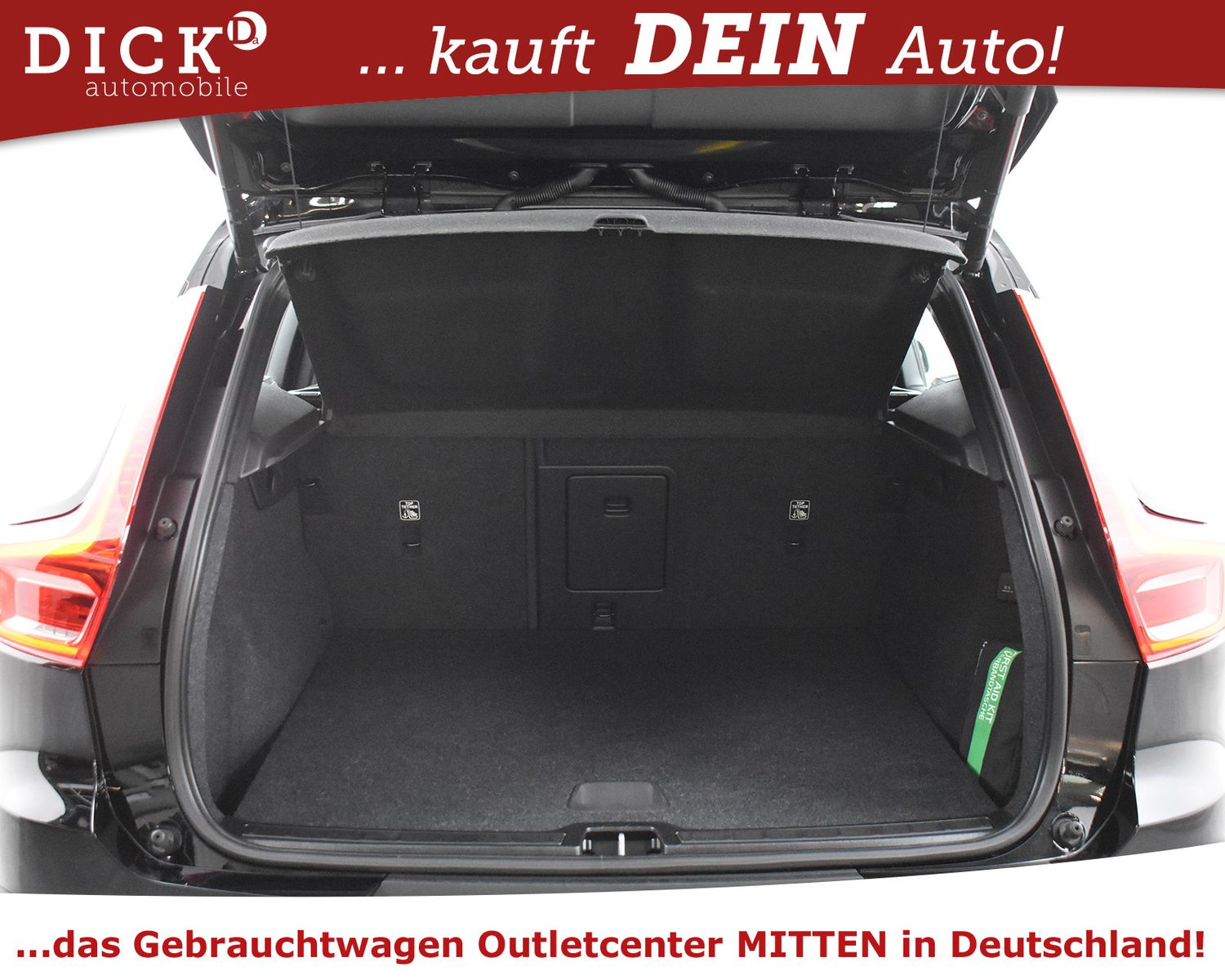 VOLVO XC40 T4 Hyb Inscript NAVI+LED+STANDHZ+KAM+DAB+18 - Image 25