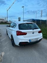 BMW Bmw 1er M-Paket, Shadowline, SHZ, AHK uvm. - BMW: 1er M Paket