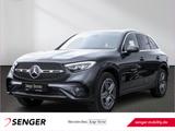 Mercedes-Benz GLC 220 d 4M AMG Rückfahrkamera Ambiente CarPlay - Mercedes-Benz: Geländewagen
