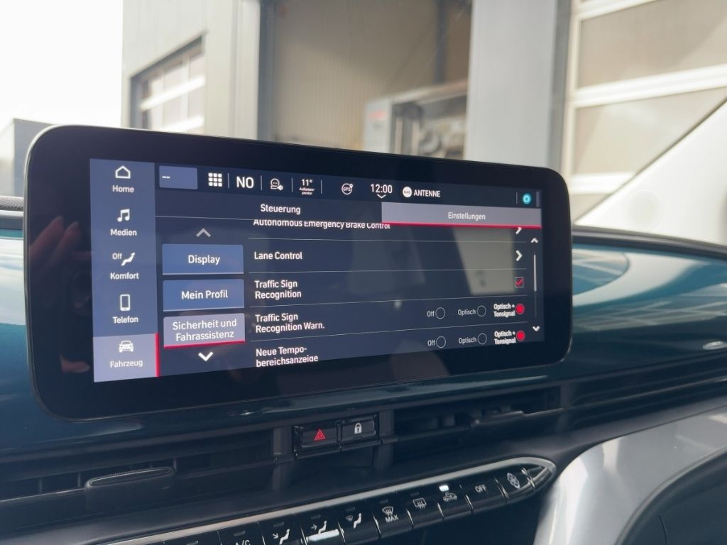 Fahrzeugabbildung Fiat 500 1.0 Hybrid Torino