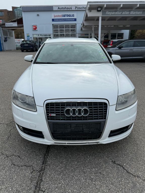 Angebot ansehen Audi A6