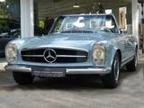 Mercedes-Benz SL 280 Pagode*5-Gang Schaltgetriebe*Restauriert - Mercedes-Benz SL aus dem Jahr 1971