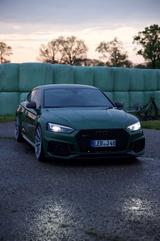 Audi RS5 2.9 TFSI quattro Sportback  - Audi RS5: Limousine