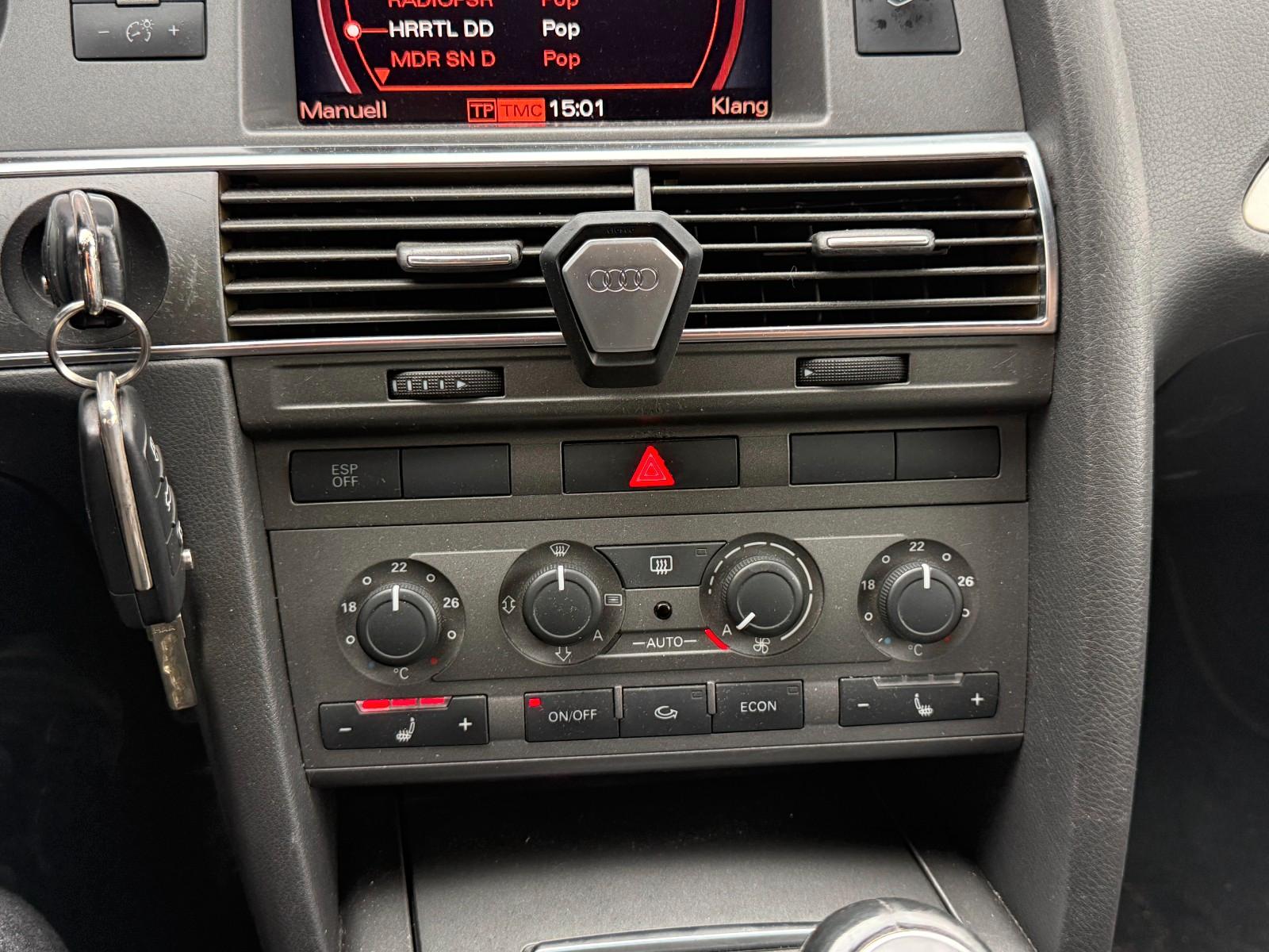 Audi A6 2006 — photo 8