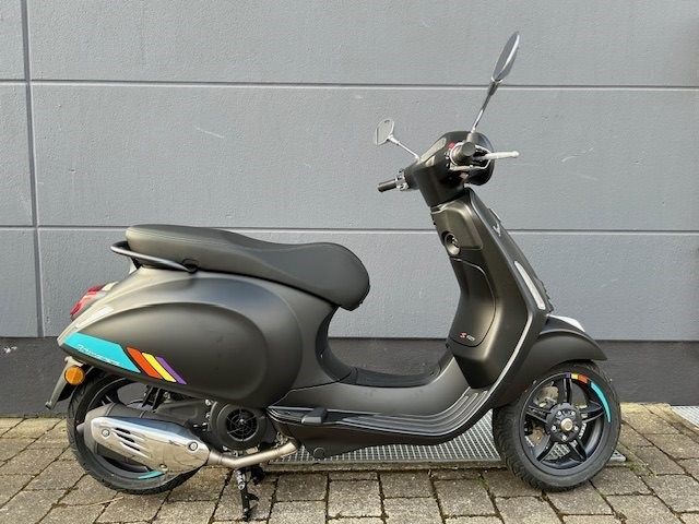 Vespa Primavera 125 S Modelljahr 2024!!!