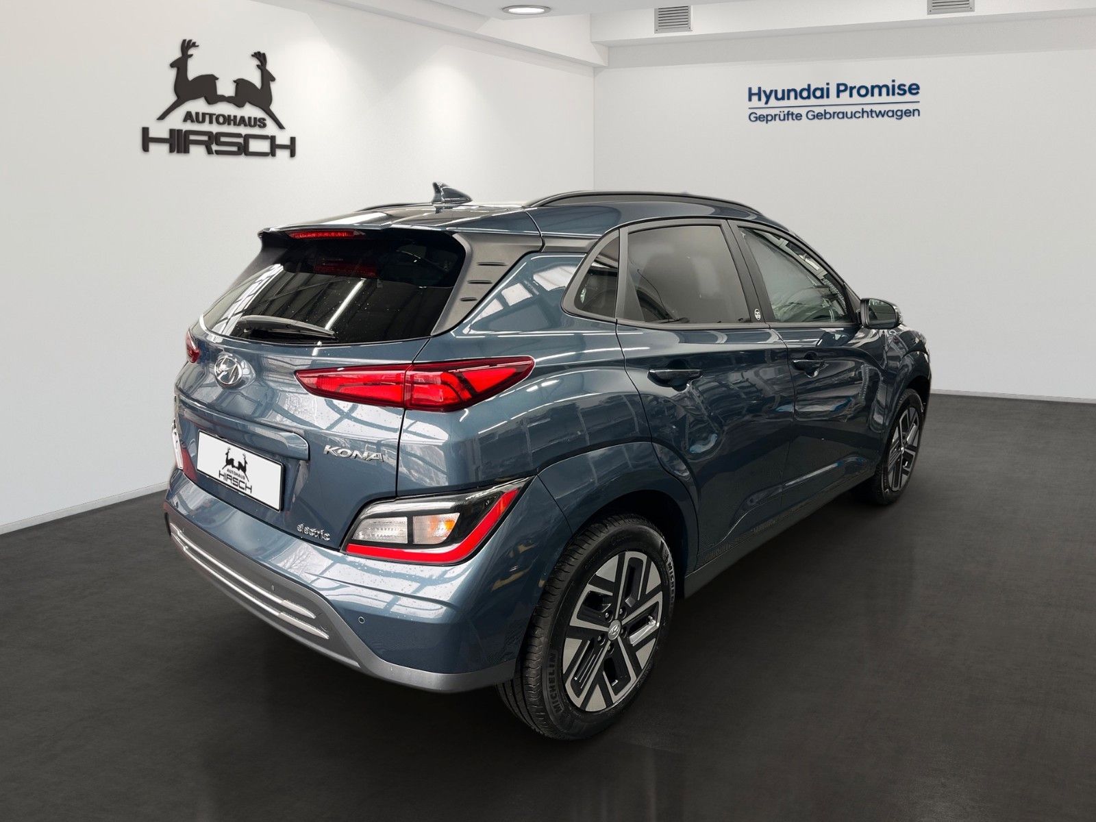 Fahrzeugabbildung Hyundai KONA FL Elektro 39,2kWh EDITION 30+ NAVI RFK OBC