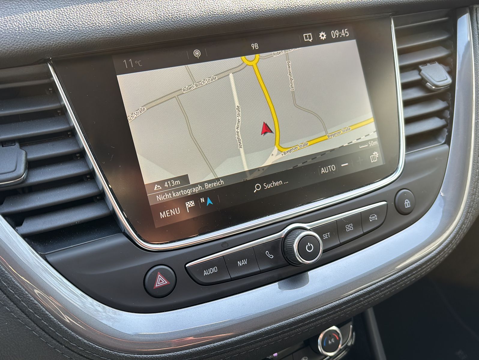Fahrzeugabbildung Opel Grandland Elegance