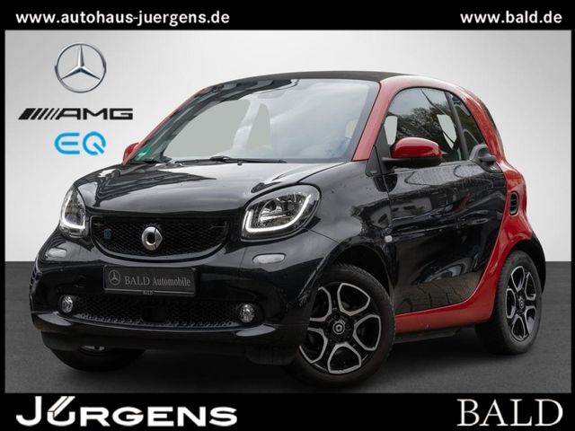 Smart smart fortwo electric drive +Style+Urban+LED+SHZ