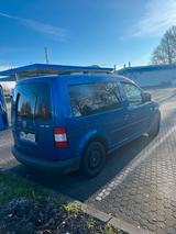 Volkswagen VW Caddy 1.9 TDI Mini-Camper - gebrauchte VW Caddy aus dem Jahr 2004