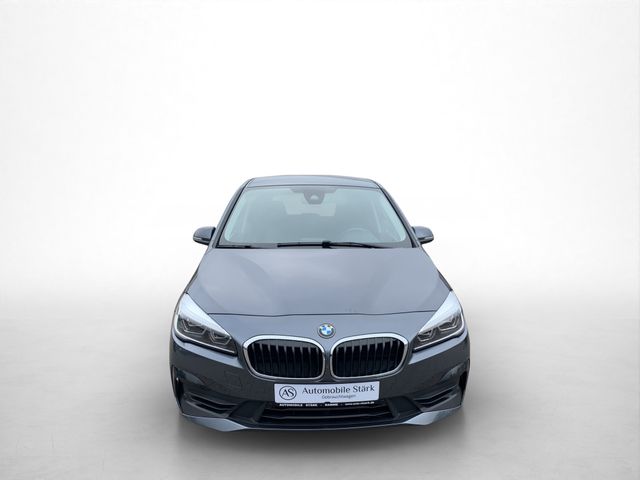 Fahrzeugabbildung BMW 218i Gran Tourer Business-Paket+LED+Navi+DAB+AHK