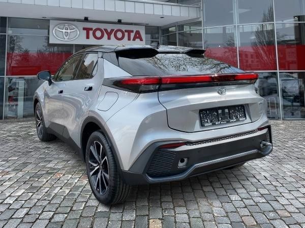 Toyota C-HR - Bild 3