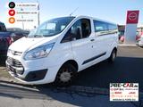 Ford Tourneo Custom 310 L2 Trend 8 Sitze Klima Allwe - gebrauchte Ford Tourneo Custom aus dem Jahr 2017
