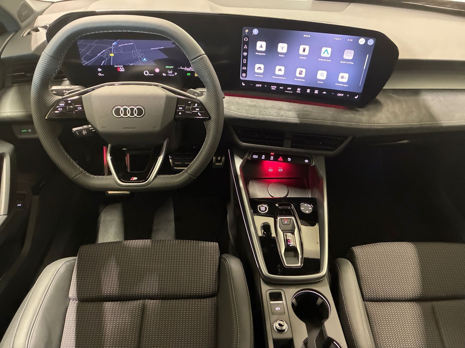 A3 Sportback S line TFSI 110 kW S t ronic