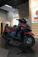 Yamaha RAYZR CYGNUS + 3JAHRE - Offers