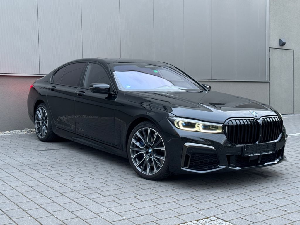 BMW 750