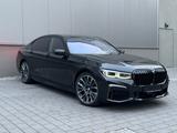 BMW 750i xDrive - - BMW 750 in Stuttgart