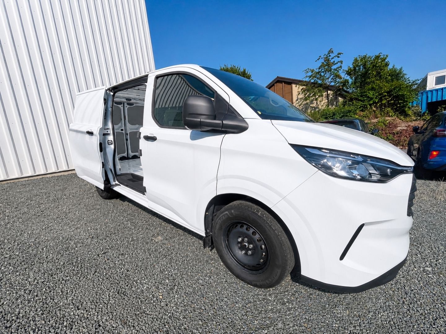 Ford Transit Custom - Bild 13