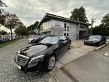 Mercedes-Benz S 600 Maybach Lim. S 600 Voll  Voll NP 265000 € - Mercedes-Benz S 600 aus 2016