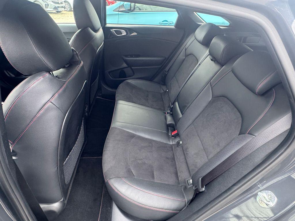 Kia ProCeed 1.6 T-GDI DCT7 OPF GT
