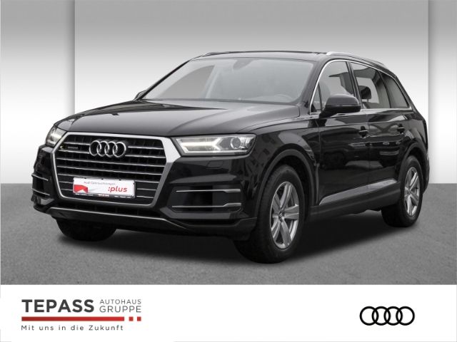 Audi Q7 50 TDI QAUTTRO LED PANO NAVI STANDH