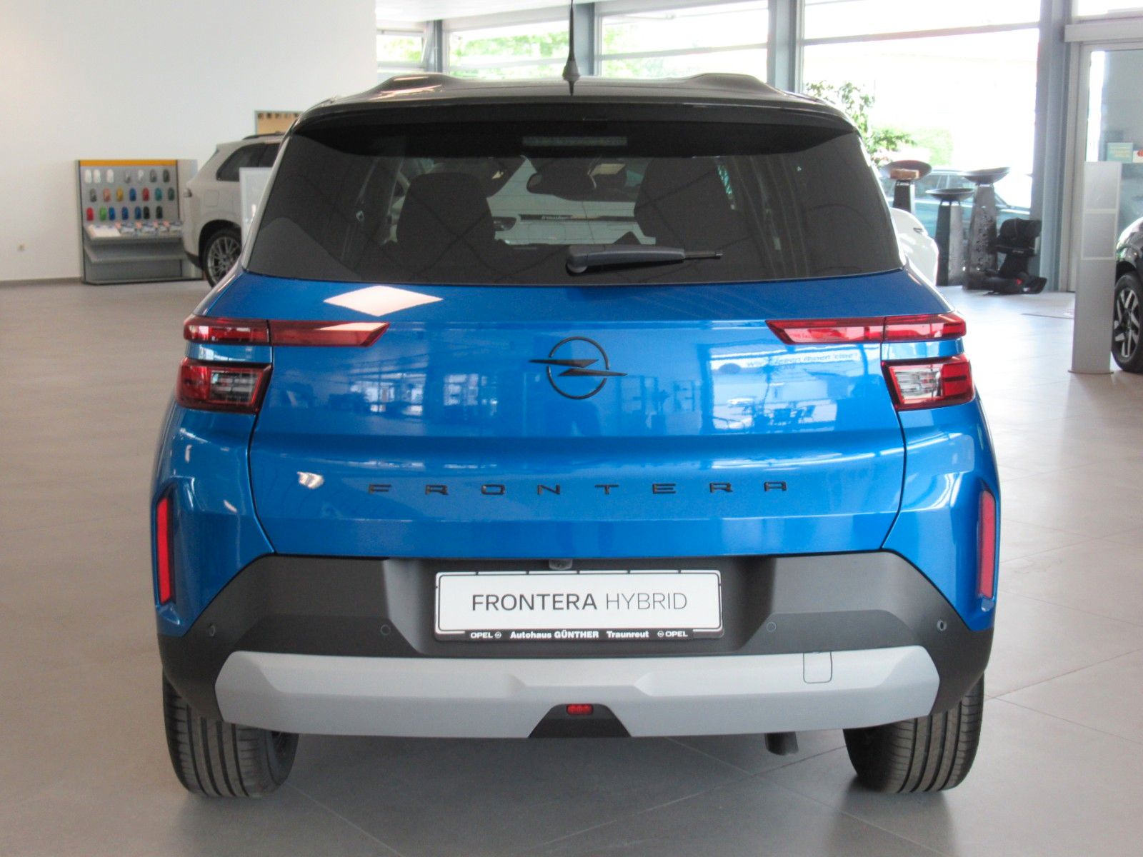 Opel Frontera - Bild 4