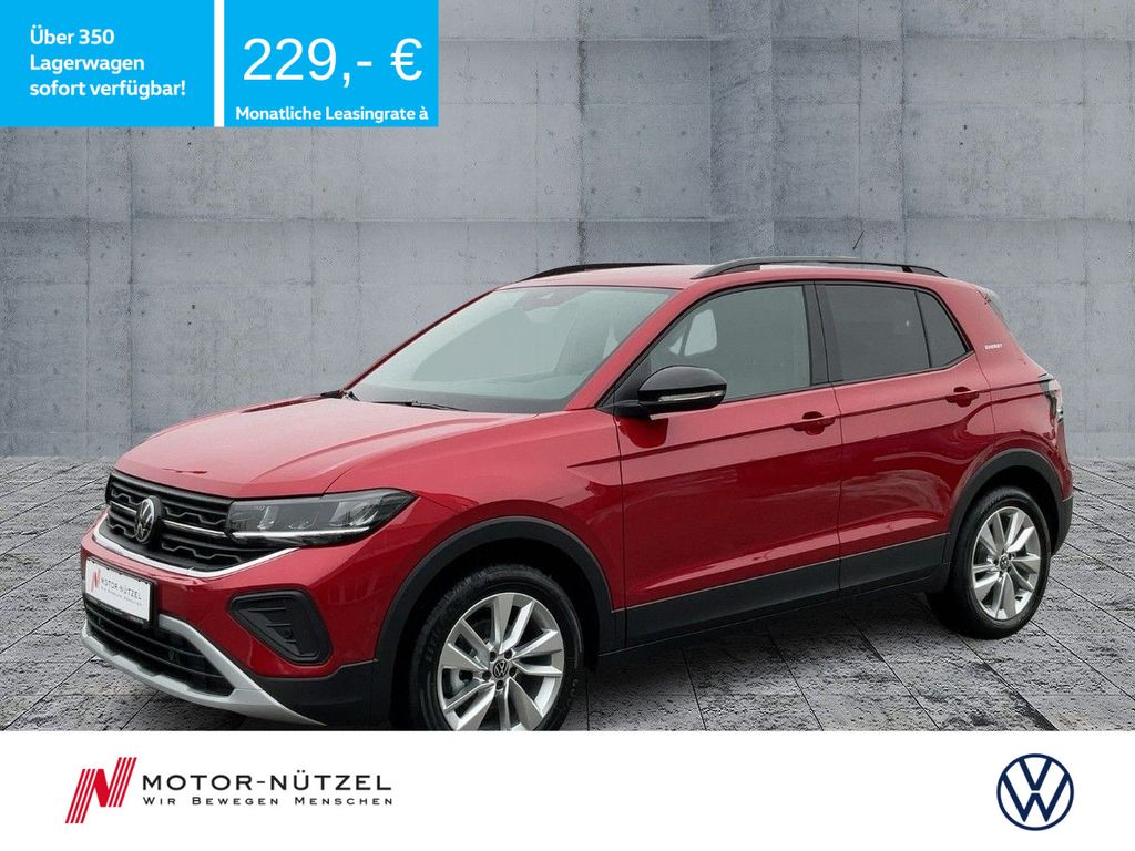 T-Cross ENERGY 1.0 l TSI Rüfakam*Navi*ACC*LED