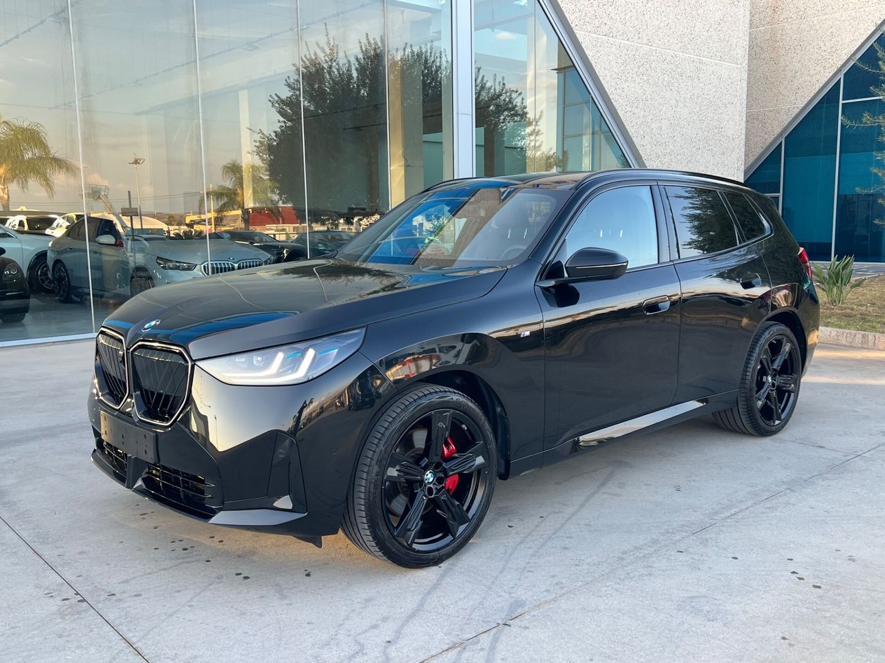 BMW Bmw X3 xDrive40d 48V MSport Pro - possibilità no