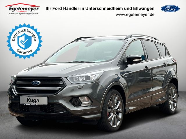 Ford Kuga ST-Line AUTOMATIK NAVI RFK PDC DAB SHZ