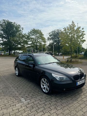 BMW Top BMW E61 Touring 525i 218ps TÜV frisch ...