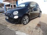 Fiat 500 RockStar/Pano/Leder/1.Hd/PDC/Navi/Garantie - Fiat 500 ROCKSTAR mit Benzin-Antrieb