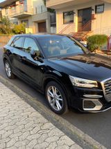 Audi Q2 35 TFSI S tronic -SLine - Audi Q2 von privat