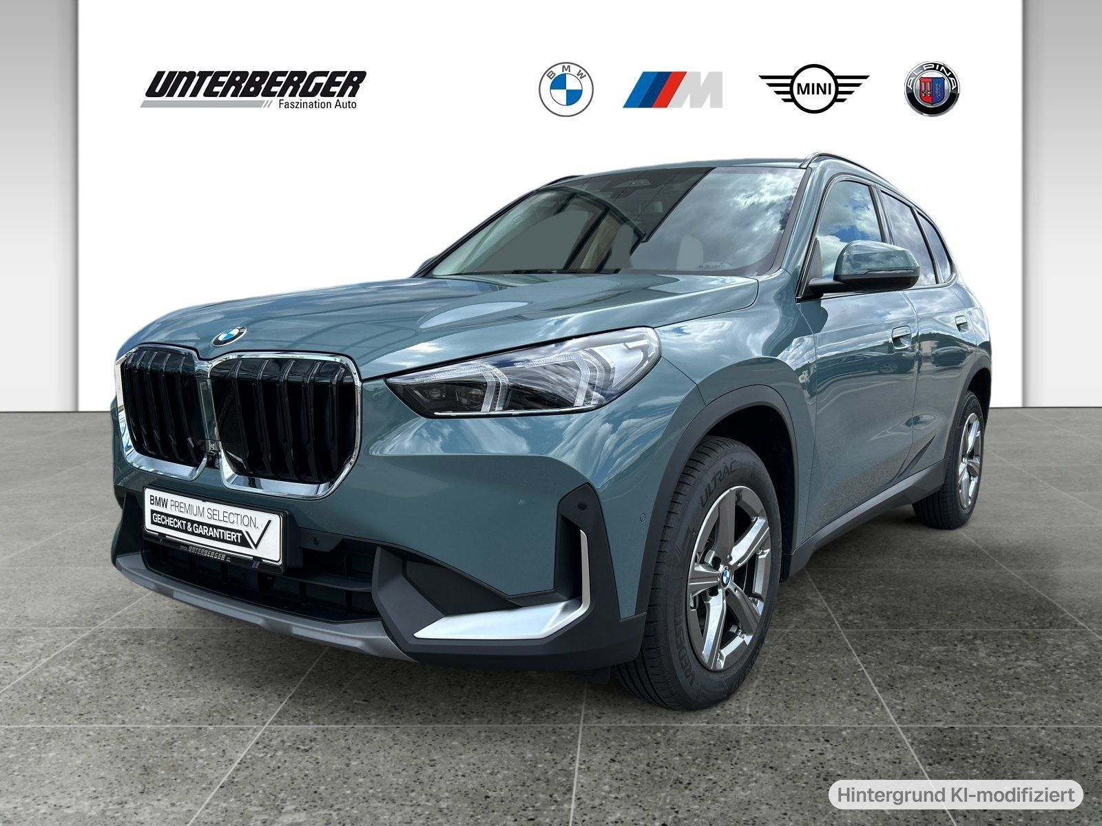 BMW X1 sDrive20d HUD AHK ACC 360° PA Prof DA foto 1