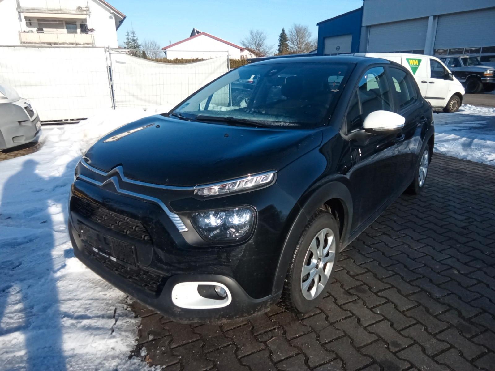 Citroën C3 YOU PURE TECH