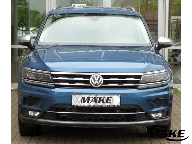 Tiguan Allspace 2.0 TDI Highline 4-Motion, DSG, 