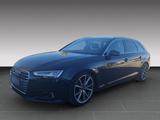 Audi A4 quattro sport 3.0 TDI Metallic / 8 Fach - mit Diesel-Antrieb: Blau, Metallic