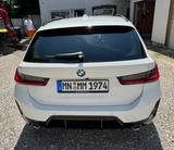 BMW 320i Touring M Packet, AHK, LP 63.989 Euro  - BMW 320: Pack M