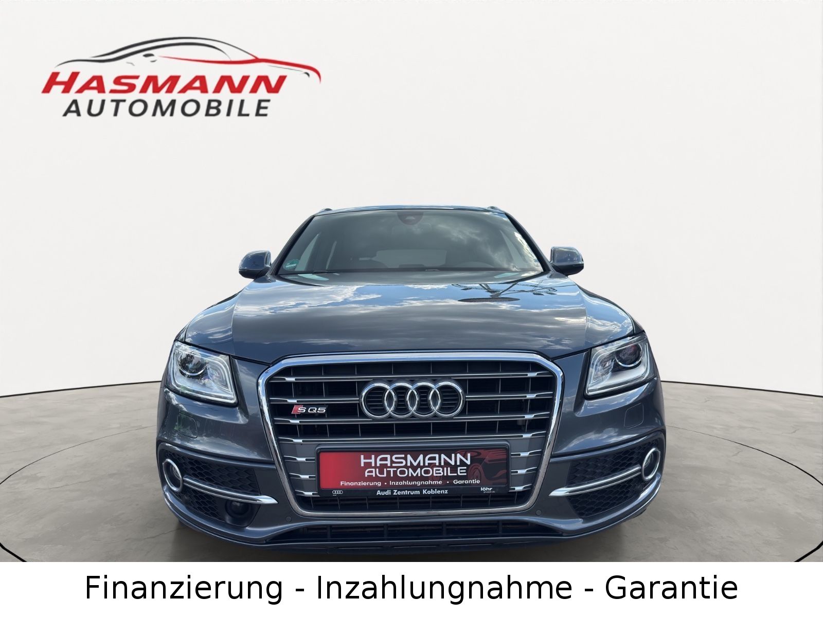 SQ5 3.0 TDI quattro*S-LINE*1.HAND*SCHECKHEFTGEPF