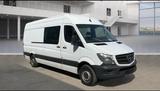 Mercedes-Benz Sprinter II 314 CDI MAXI MIXTO KLIMA SORTIMO AHK - Mercedes-Benz Sprinter: Sortimo