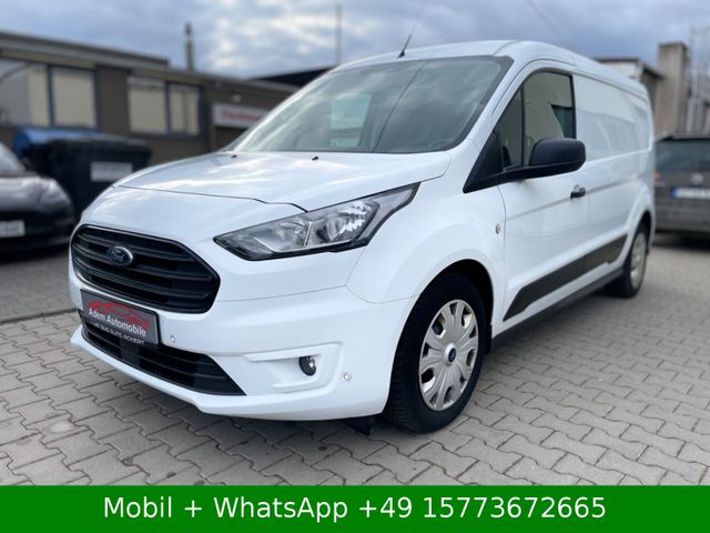 Ford Transit Connect Kasten lang Trend 86 TKM Tüv Neu