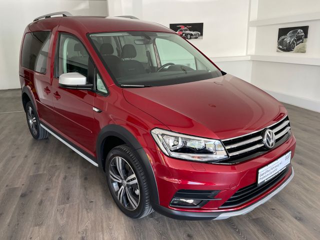 VW Caddy Alltrack BMT 4Motion