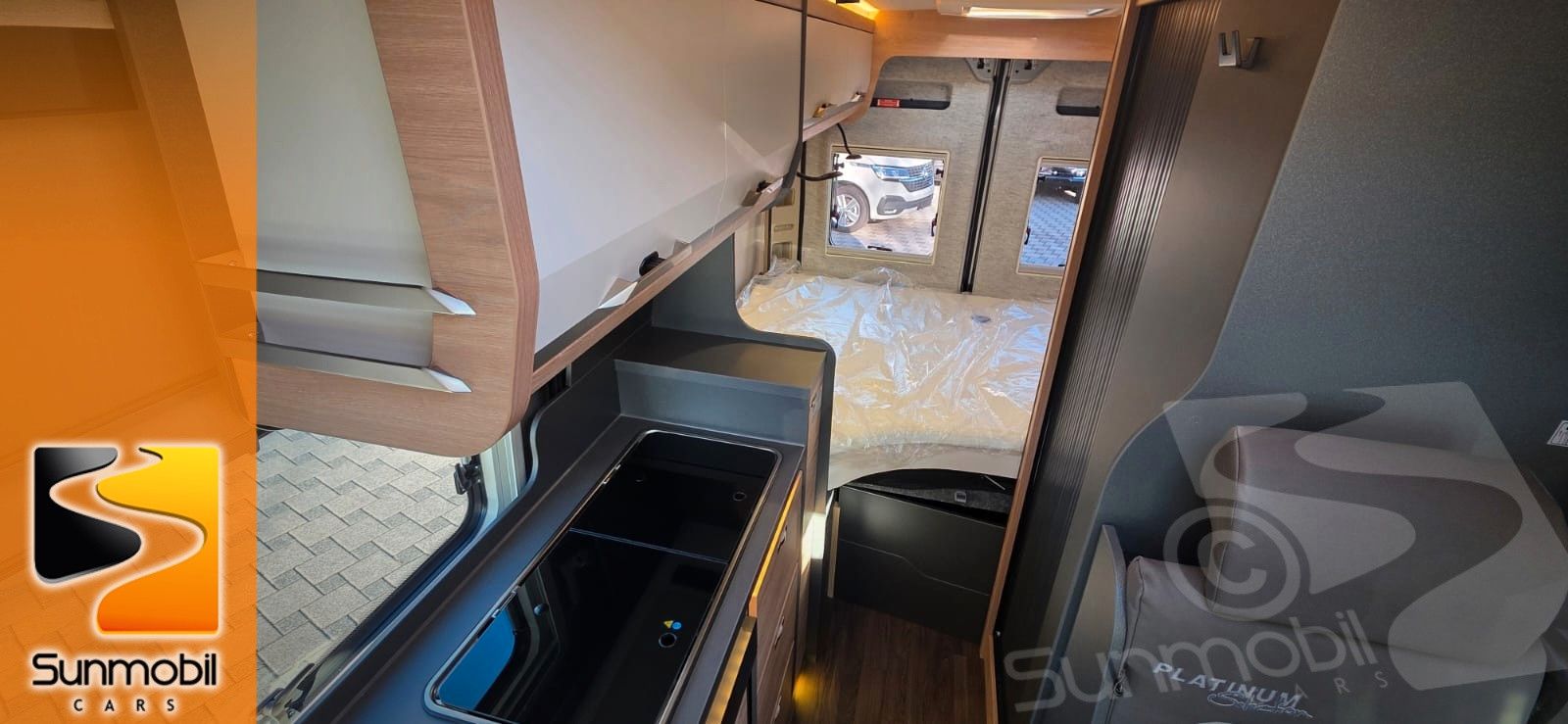 Fahrzeugabbildung Knaus BoxLife Box Life 540 MQ Platinum Selection´2026